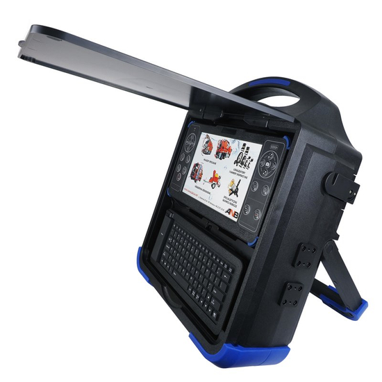 Zdjęcie 1 - Kamera inspekcyjna o wysokiej rozdzielczości, G-Tools model GT-Cam 28 P/T+25 SL FHD