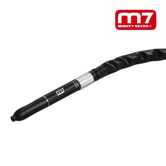 Zdjęcie 2 - Micro szlifierka pneumatyczna trzpieniowa (uchwyt 3 mm) 60000 obr./min. Mighty Seven QA-412
