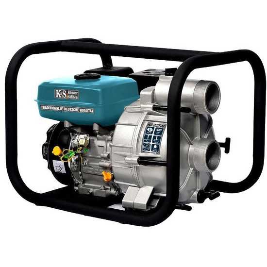 Zdjęcie 1 - Pompa do wody brudnej KS80TW - Könner & Söhnen