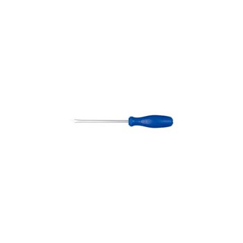 WKRĘTAK PŁASKI ŚLUSARSKI 5,5 x 0,8mm 5,0 x 75mm CR-V/PCV 14825503 King Tony