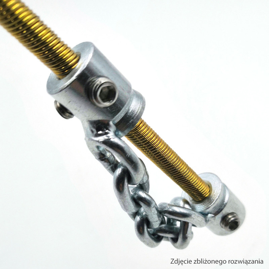 Zdjęcie 8 - cordFLEX® 8-05 - Lekki, wysokoobrotowy przepychacz do frezowania i mechanicznego czyszczenia kanalizacji.