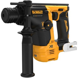 Młotowiertarka akumulatorowa DeWalt DCH072N SDS-Plus 1.1J 12V XR