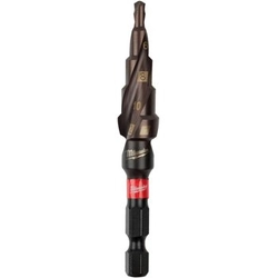 Wiertło stopniowe udarowe Shockwave 4-12/2mm - 1 szt. 48899262 Milwaukee