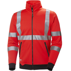 Nawigacja zdjęcie 1 - Bluza odblaskowa Helly Hansen 79112_160 Addvis kolor czerwony