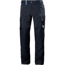 Spodnie Helly Hansen 77408_599 Oxford kolor granatowy