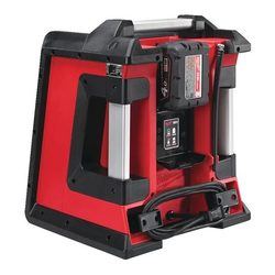 Nawigacja zdjęcie 2 - Radio budowlane akumulatorowe Milwaukee M18 RC-0 18V 4933446639