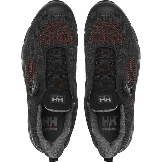 Zdjęcie 5 - Buty Helly Hansen 78351_990 Kensington kolor czarny