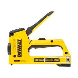 Nawigacja zdjęcie 2 - Zszywacz ręczny aluminiowy, tapicerski 5w1 DeWALT [DWHT0-TR510]