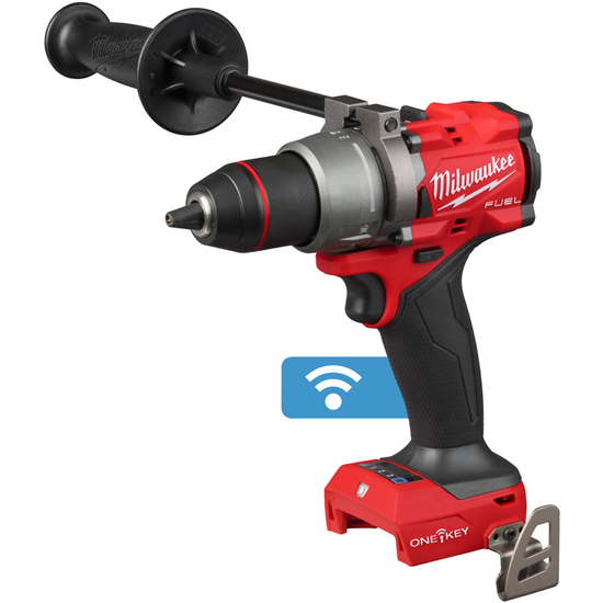 Zdjęcie 2 - Wiertarko-wkrętarka udarowa akumulatorowa Milwaukee M18 ONEPD3-0X 158Nm 18V 4933492798