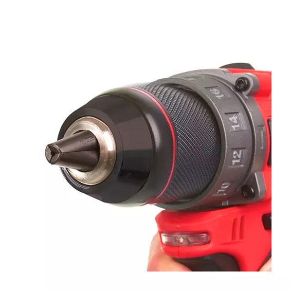 Zdjęcie 2 - Wiertarko-wkrętarka akumulatorowa Milwaukee M12 FPD-0 44Nm 12V 4933459801