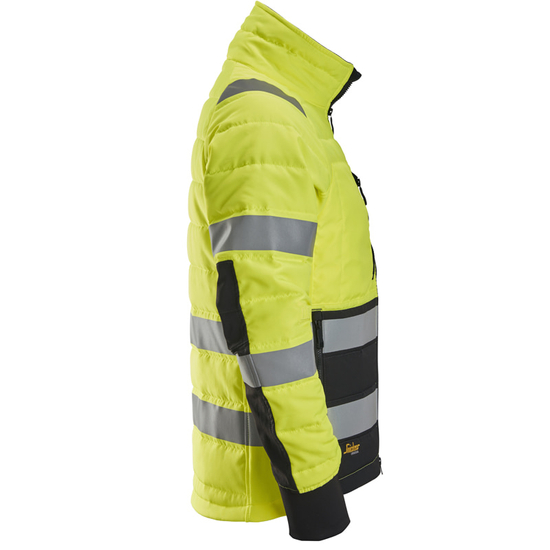 Zdjęcie 3 - Kurtka Odblaskowa Pikowana AllroundWork, EN 20471/2 Snickers Workwear 81346604 rozmiar 3XL