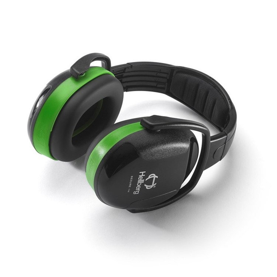 Zdjęcie 3 - Nauszniki SECURE 1 z pałąkiem nagłownym HELLBERG 41001-001