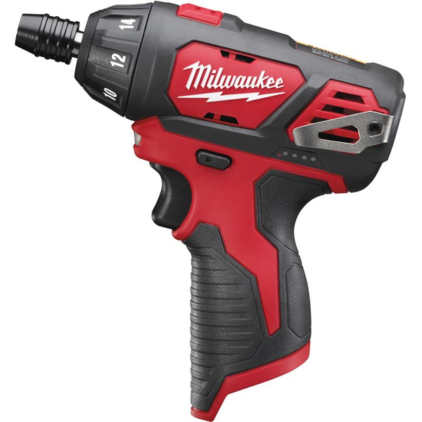 Zdjęcie 1 - Wiertarko-wkrętarka akumulatorowa Milwaukee M12 BSD-0 20Nm 12V 4933447135