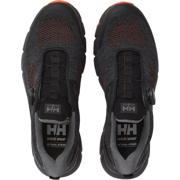 Zdjęcie 5 - Buty Helly Hansen 78358_992 Kensington kolor czarny