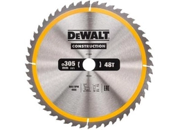 TARCZA DO DREWNA 305X30mm 48 ZEBÓW DEWALT DT1959 