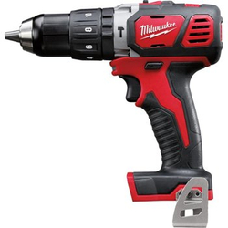 Wiertarko-wkrętarka udarowa akumulatorowa Milwaukee M18 BPD-0 50Nm 18V 4933443500