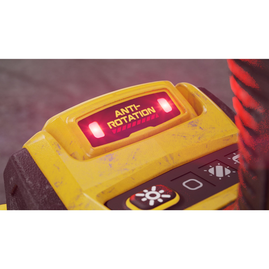 Zdjęcie 15 - Wiertarko-wkrętarka udarowa akumulatorowa DeWalt DCD1007N 169Nm 18V XR