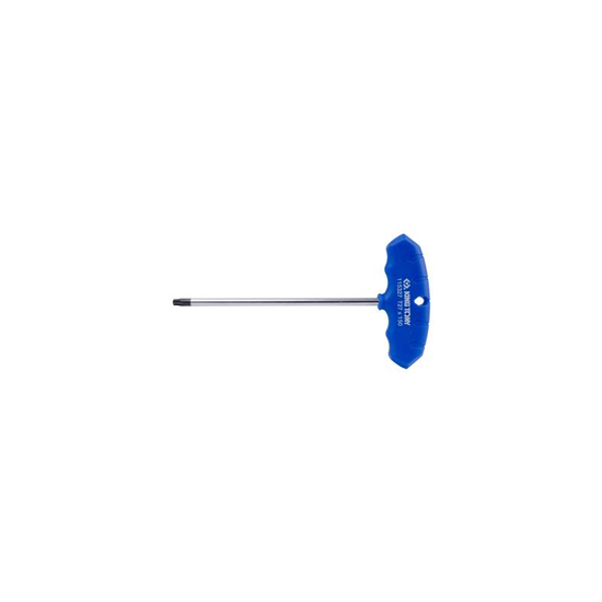 Zdjęcie 1 - KLUCZ TRZPIENIOWY "T" TORX T40 x 150mm 115340R King Tony