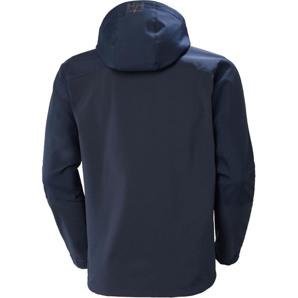 Zdjęcie 2 - Kurtka Helly Hansen 74290_590 Oxford kolor granatowy