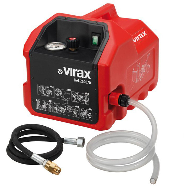 Zdjęcie 1 - Pompa kontrolna Virax 40 bar