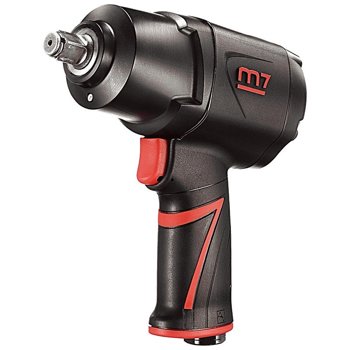 Klucz udarowy pneumatyczny 1/2" 1627Nm NC-4255Q Mighty Seven M7