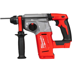 Nawigacja zdjęcie 1 - Młotowiertarka akumulatorowa Milwaukee M18 BLH-0 SDS-Plus 2.3J 18V 4933479426