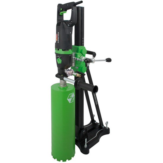 Zdjęcie 2 - PROMOPACKA 1 Wiertnica diamentowa Eibenstock DBE 162 202mm 2200W 03E35000 + hydronetka do wiertnic 5L 2,5m wąż
