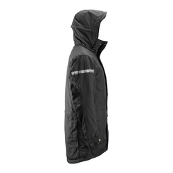 Nawigacja zdjęcie 4 - 1800 Parka Przeciwdeszczowa Ocieplana AllroundWork 37.5® kolor czarny