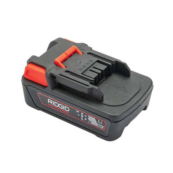 Zdjęcie 1 - Akumulator 18V 2.5 Ah do zaciskarek RIDGID 