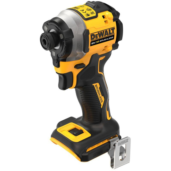Zdjęcie 2 - Zakrętarka udarowa akumulatorowa DeWalt DCF850N ¼” 208Nm 18V XR