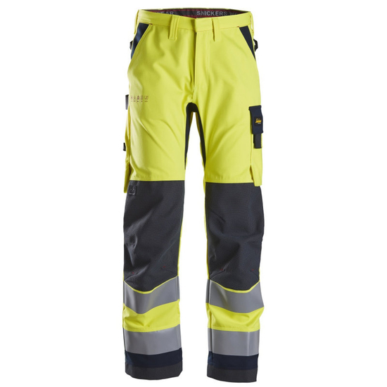Zdjęcie 1 - 6360 Spodnie odblaskowe ProtecWork, klasa 2 Snickers Workwear