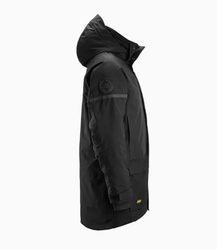 Nawigacja zdjęcie 3 - 1801 Parka przeciwdeszczowa, ocieplana AllroundWork Snickers Workwear Kolor: Black