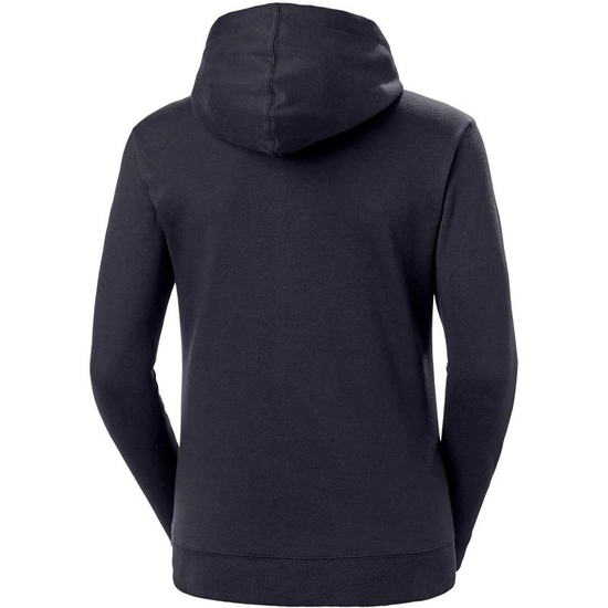 Zdjęcie 2 - Damska bluza Helly Hansen 79215_590 Manchester kolor granatowy