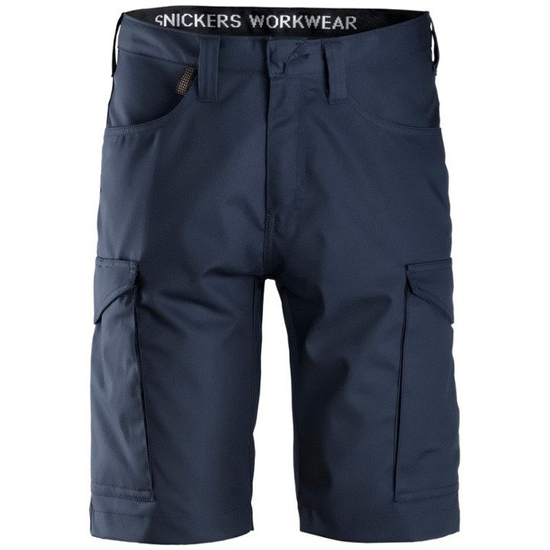 Zdjęcie 1 - 6100 Spodnie Krótkie Service (kolor: granatowy) Snickers Workwear
