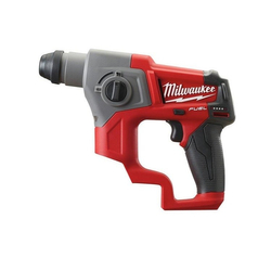 Nawigacja zdjęcie 2 - Młotowiertarka akumulatorowa Milwaukee M12 CH-0 SDS-Plus 1.1J 12V 4933441947