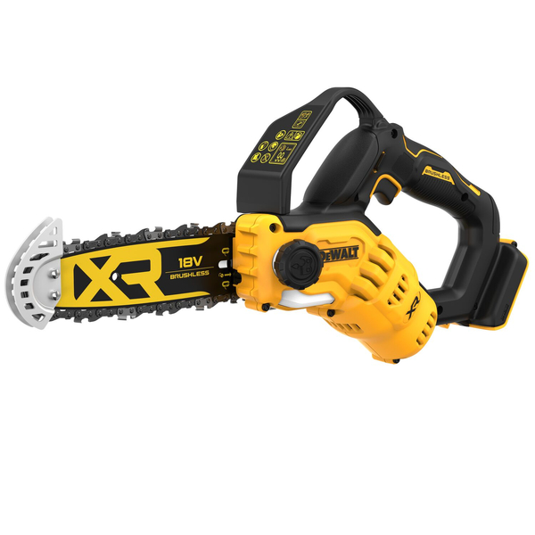 Zdjęcie 1 - Akumulatorowa mini piła łańcuchowa do gałęzi 20cm DeWALT DCMPS520N-XJ