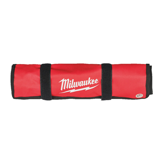 Zdjęcie 2 - Zestaw kluczy oczkowych 7 szt, podwójnie osadzonych 6-19mm Milwaukee 4932492737