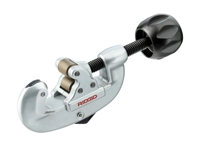 Obcinak z mechanizmem dociskowym model 15 RIDGID AL-CU-FE 5-28mm