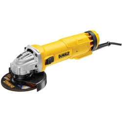 Nawigacja zdjęcie 2 - Szlifierka kątowa DeWalt DWE4207 125mm 1010W