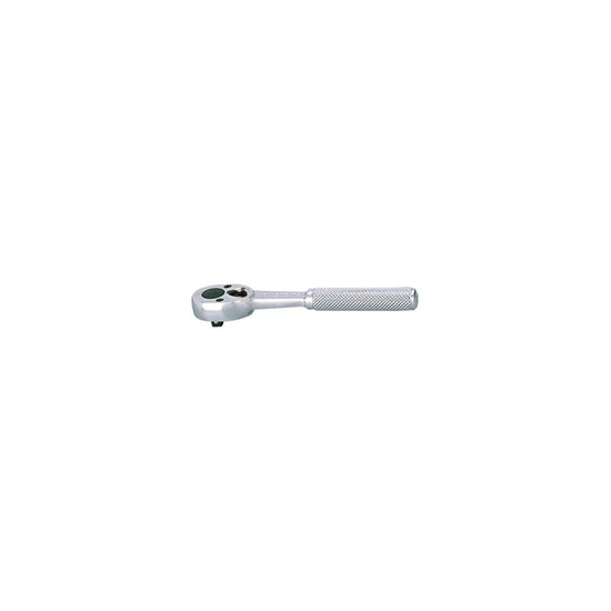 Zdjęcie 1 - GRZECHOTKA 1/4" 24 ZĘBY 130mm UCHWYT MOLETOWANY, BLOKADA 2779-55F King Tony