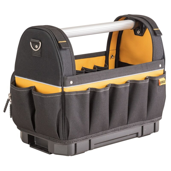 Zdjęcie 7 -  Miękka, otwarta torba narzędziowa DeWALT DWST82990-1