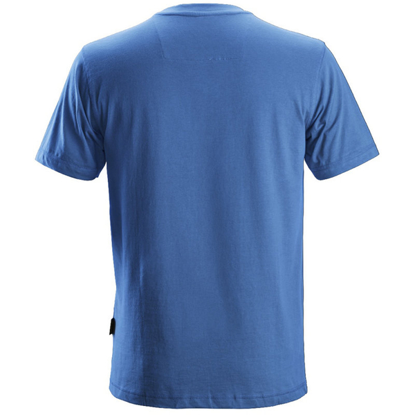 Zdjęcie 4 - 2502 T-shirt Snickers Workwear niebieski