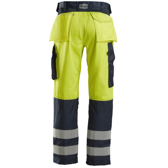 Zdjęcie 4 - 3333 Spodnie odblaskowe, EN 20471/2 Snickers Workwear