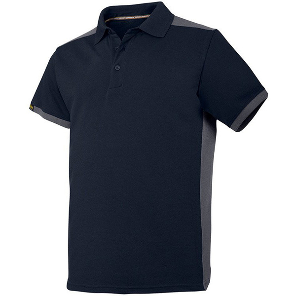 Zdjęcie 1 - 2715 Polo AllroundWork (kolor: granatowo-stalowy) - Snickers Workwear