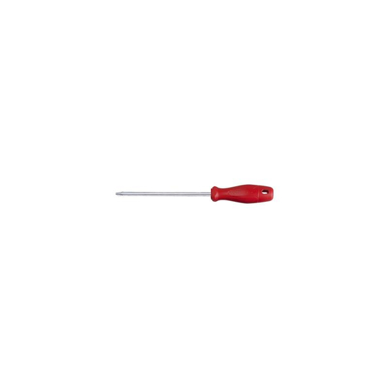 Zdjęcie 1 - WKRĘTAK KRZYŻAKOWY No.0 3,0 x 75mm CR-V/PVC PH0 14110003 King Tony