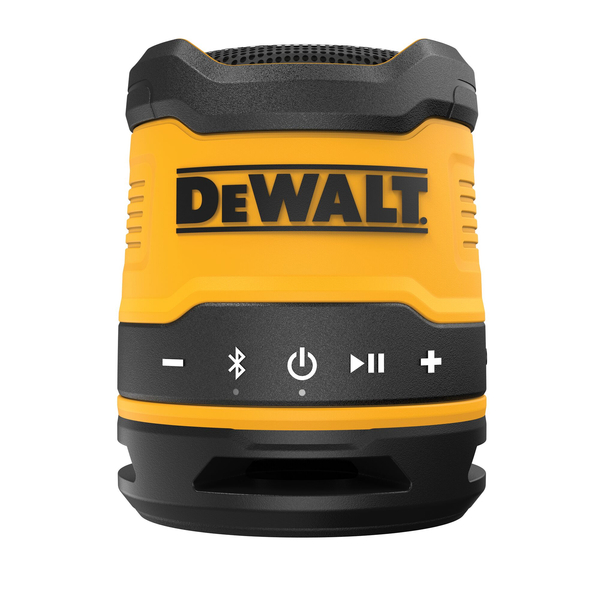 Zdjęcie 3 - Głośnik budowlany USB bluetooth DeWalt DCR009