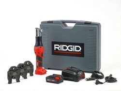 Zaciskarka Ridgid RP 219 ze szczękami M 15-22-28