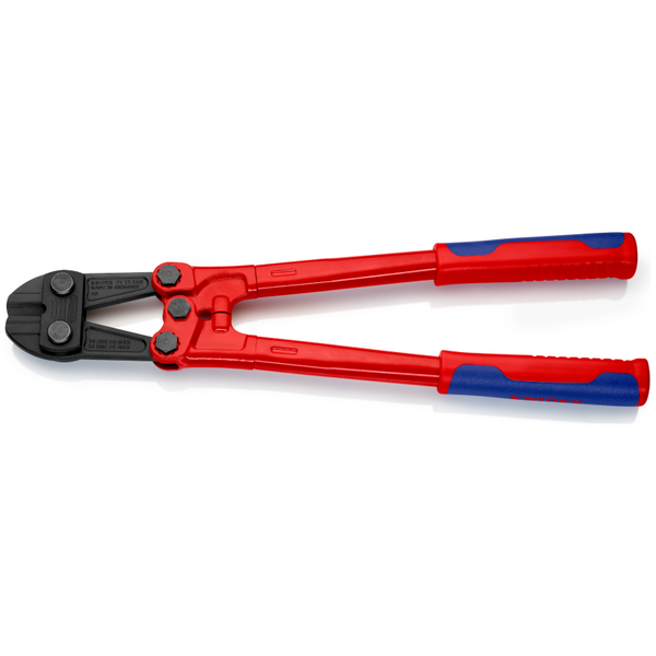 Zdjęcie 3 - KNIPEX 71 72 460 Nożyce dźwigniowe do prętów