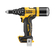 Nawigacja zdjęcie 3 - Nitownica akumulatorowa DeWALT DCF403NT 10kN 18V TSTAK