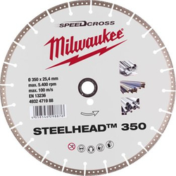 Tarcza diamentowa Stealhead 115 mm Milwaukee 4932492014